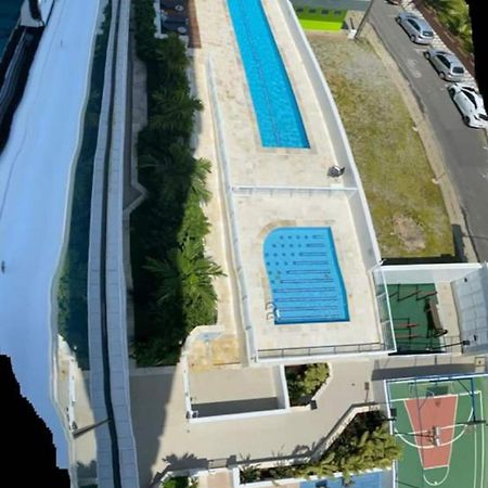 Apartmán Beira Do Mar Apart Bertioga Exteriér fotografie