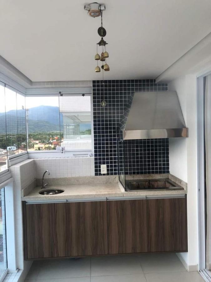 Apartmán Beira Do Mar Apart Bertioga Exteriér fotografie