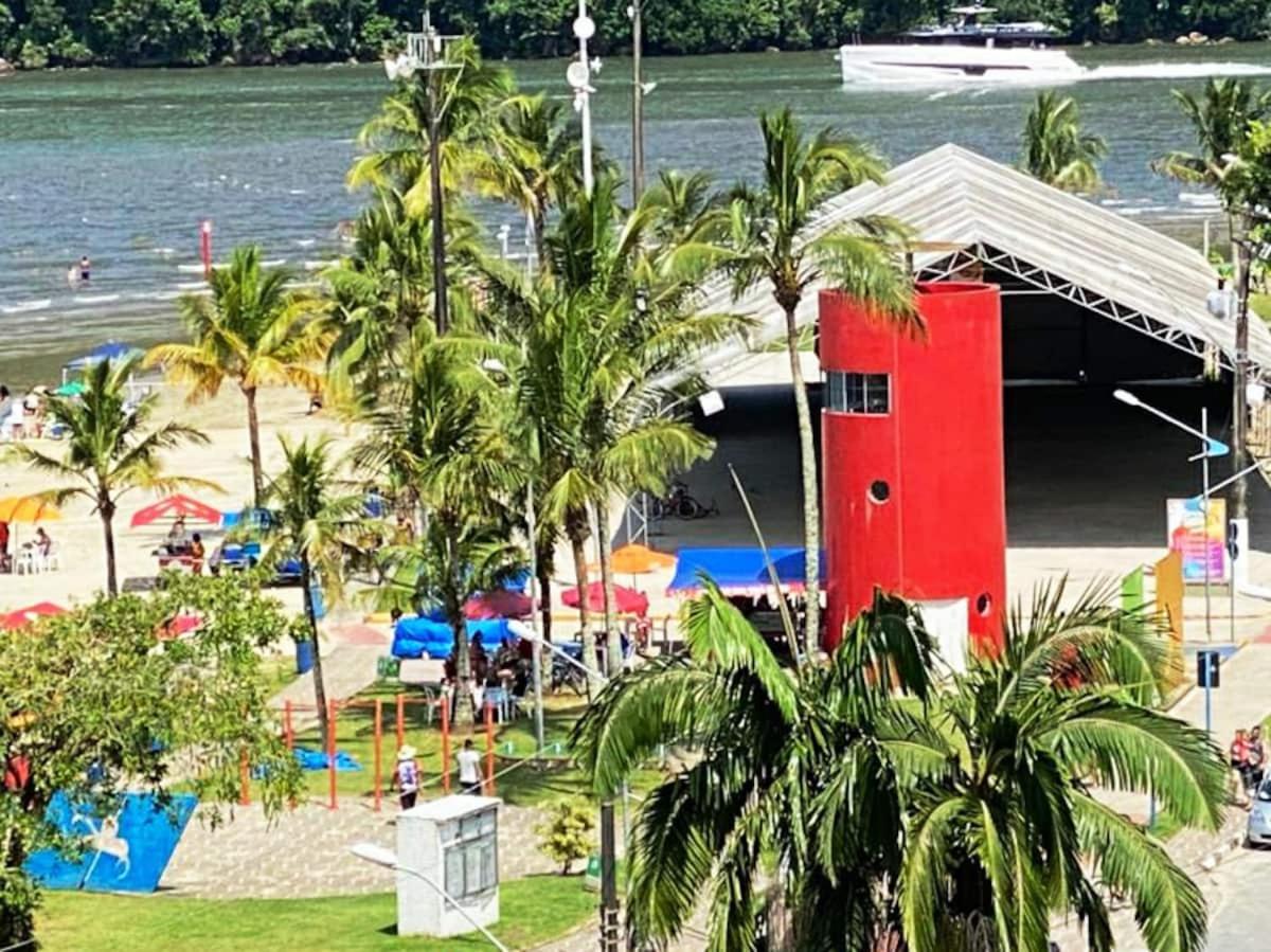 Apartmán Beira Do Mar Apart Bertioga Exteriér fotografie