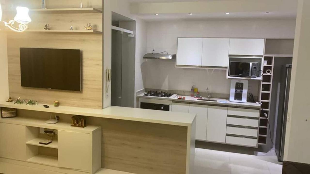 Apartmán Beira Do Mar Apart Bertioga Exteriér fotografie