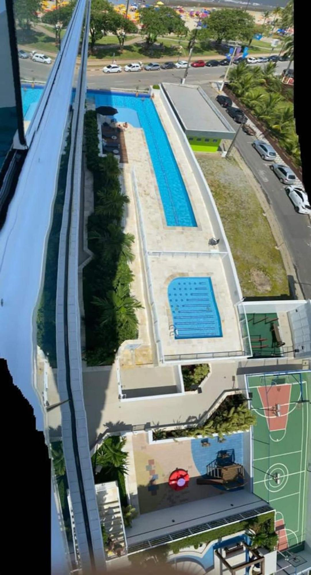 Apartmán Beira Do Mar Apart Bertioga Exteriér fotografie