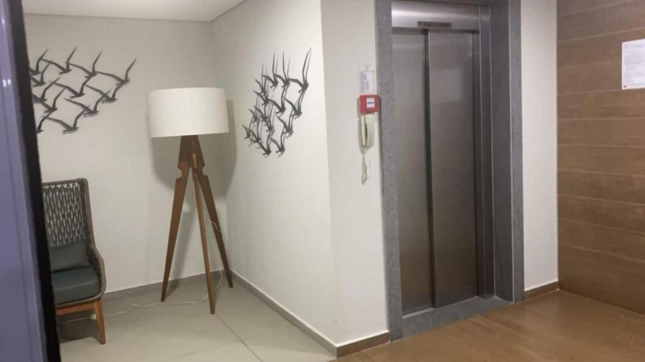 Apartmán Beira Do Mar Apart Bertioga Exteriér fotografie