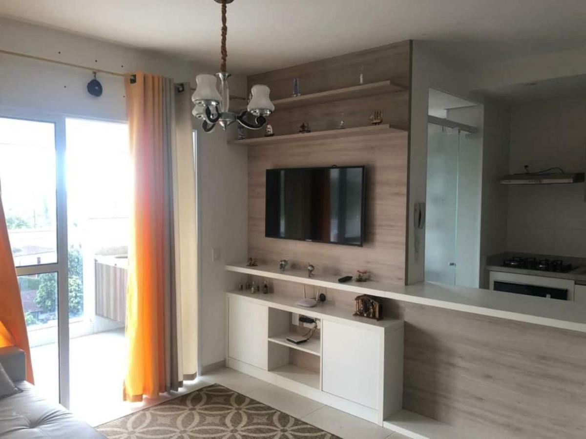 Apartmán Beira Do Mar Apart Bertioga Exteriér fotografie